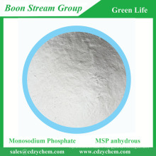 Phosphate de sodium monobasique de qualité alimentaire (MSP) à bon prix